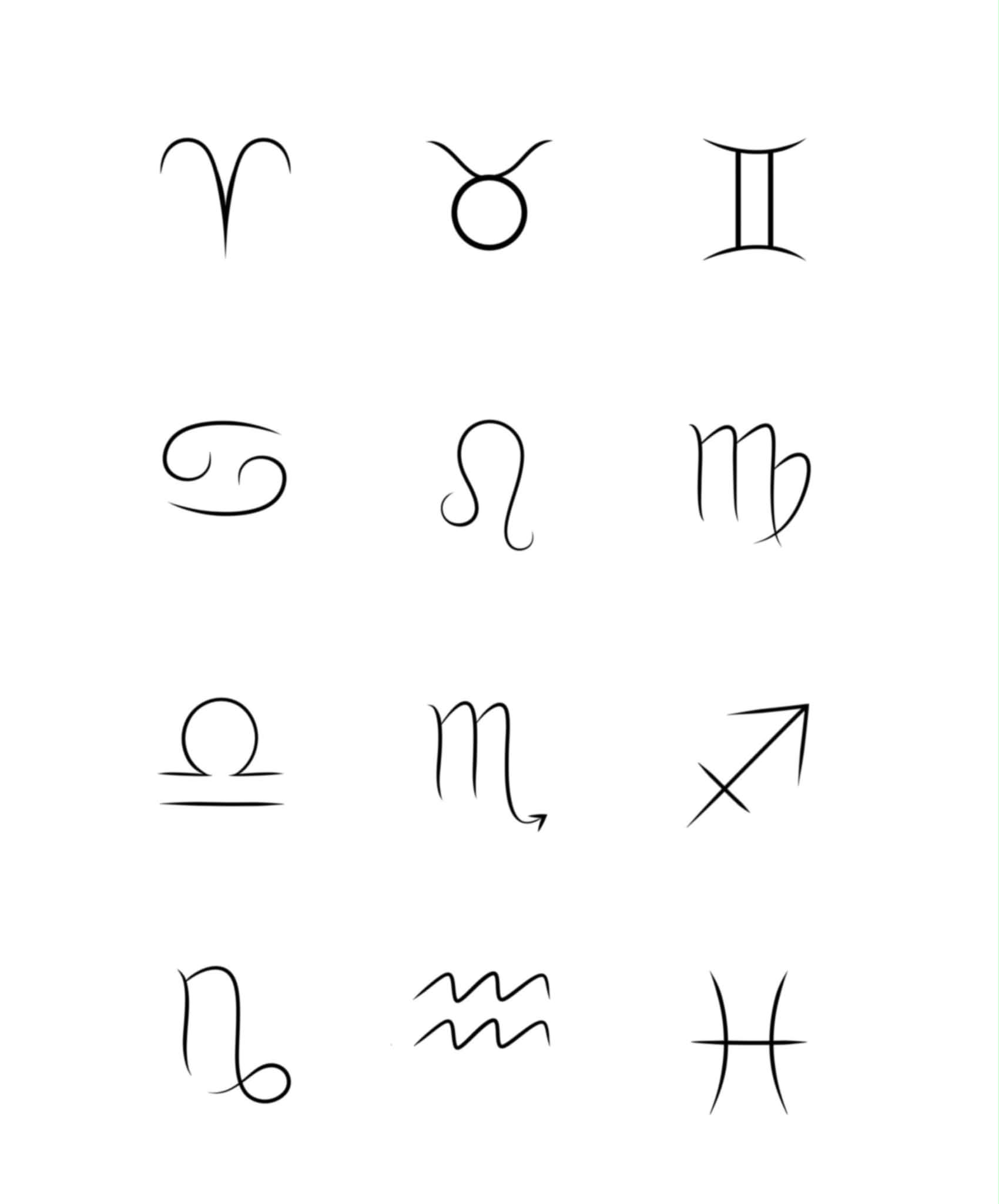 Astrologie