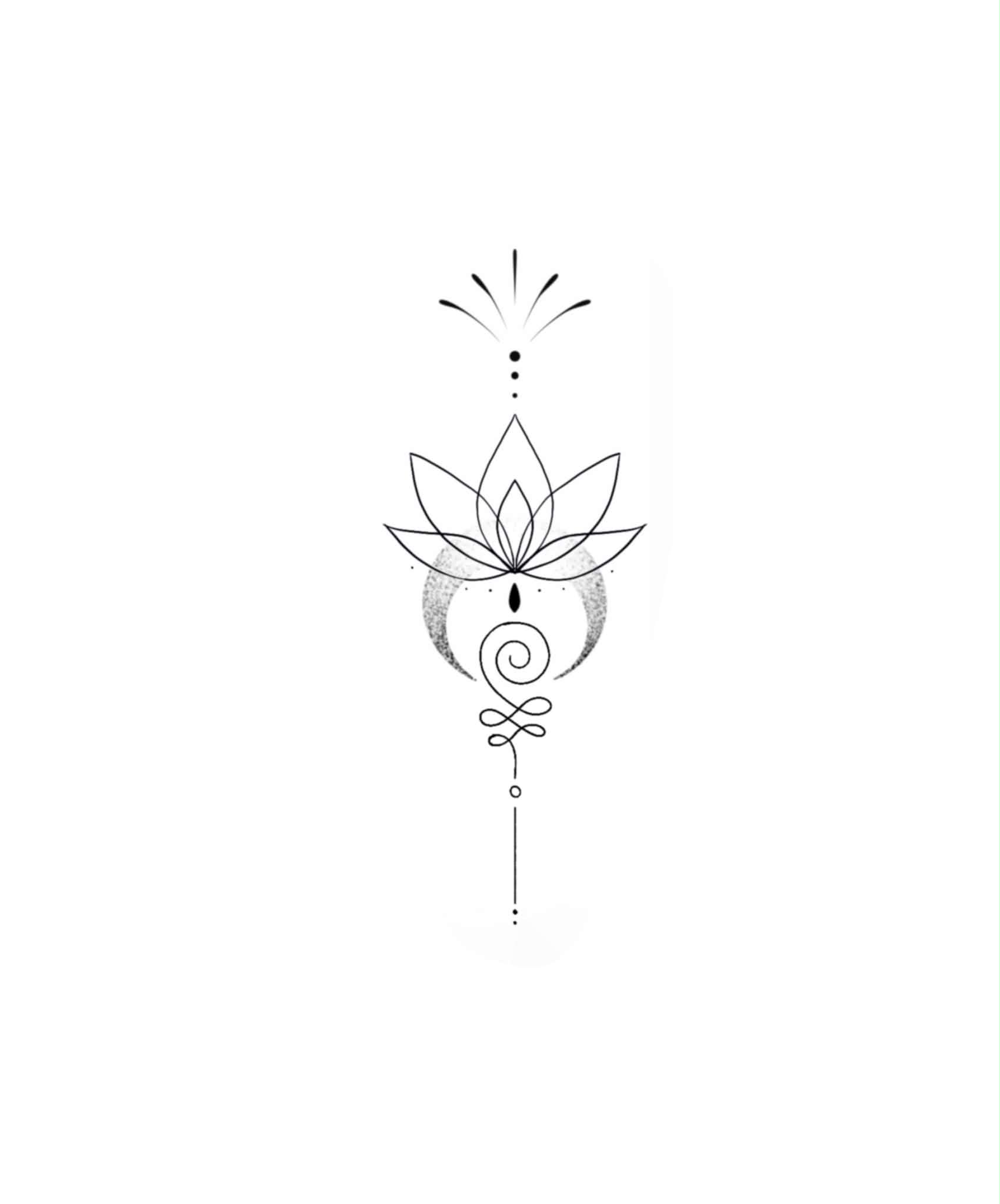 Lotus sacré