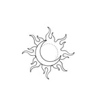 Soleil et Lune